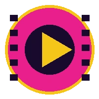 御梦子logo视频高清小游戏官方标志